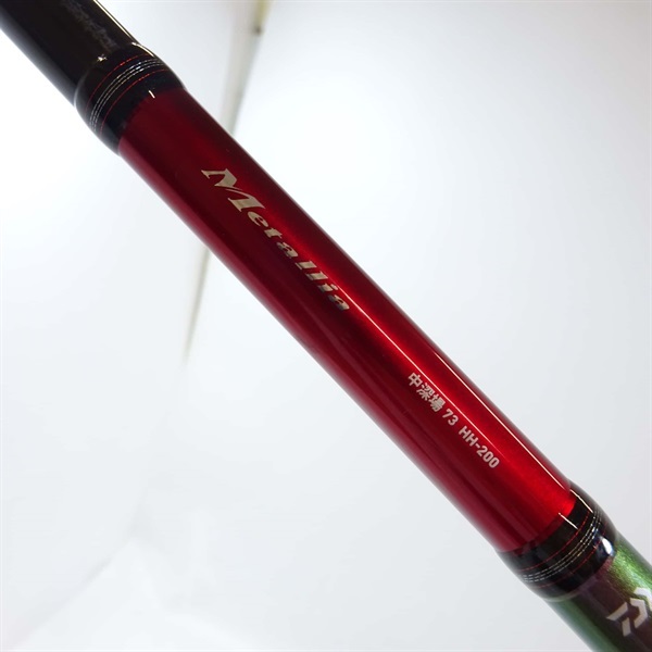 １５メタリア中深場７３ＨＨー２００
